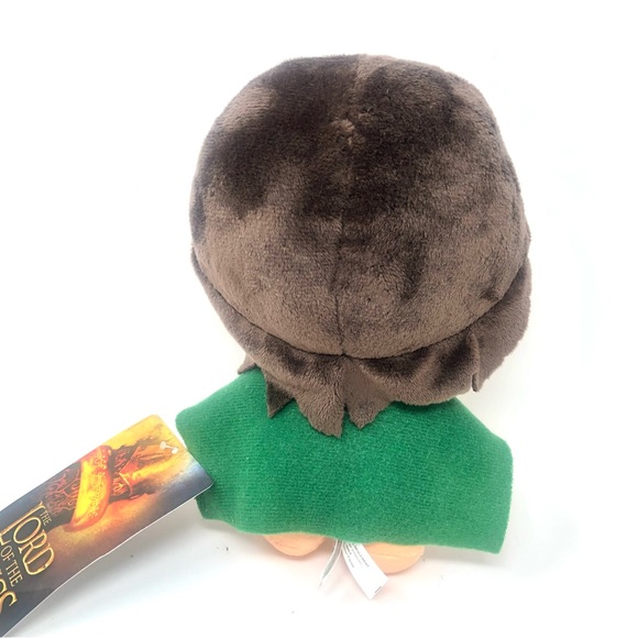 Lord Of The Rings Frodo Baggins plush 7-Inch NEW - Picture 2 of 4